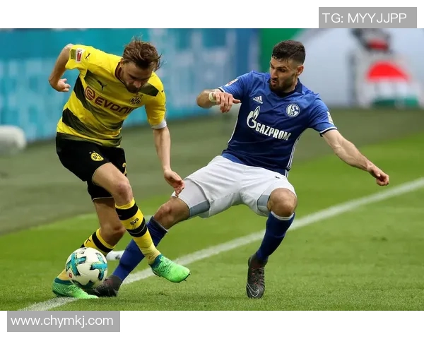 沙尔克04惊现七连败，成为德甲黑马？