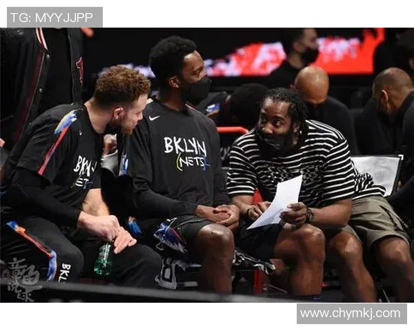 篮网胜雷霆,哈登40分神奇表演点燃全场